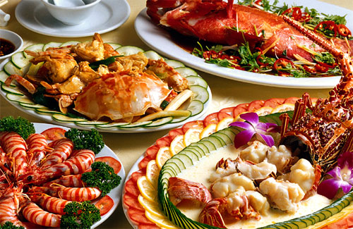 морски дарове